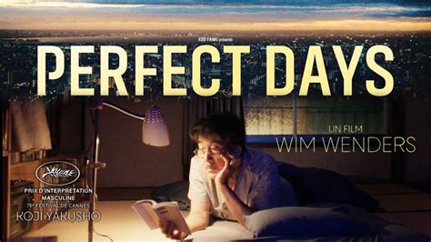 perfect days streaming channel